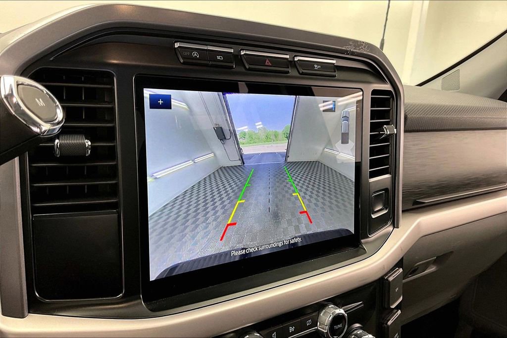 Used 2023 Ford F150 XLT w/ Equipment Group 302A High image 22