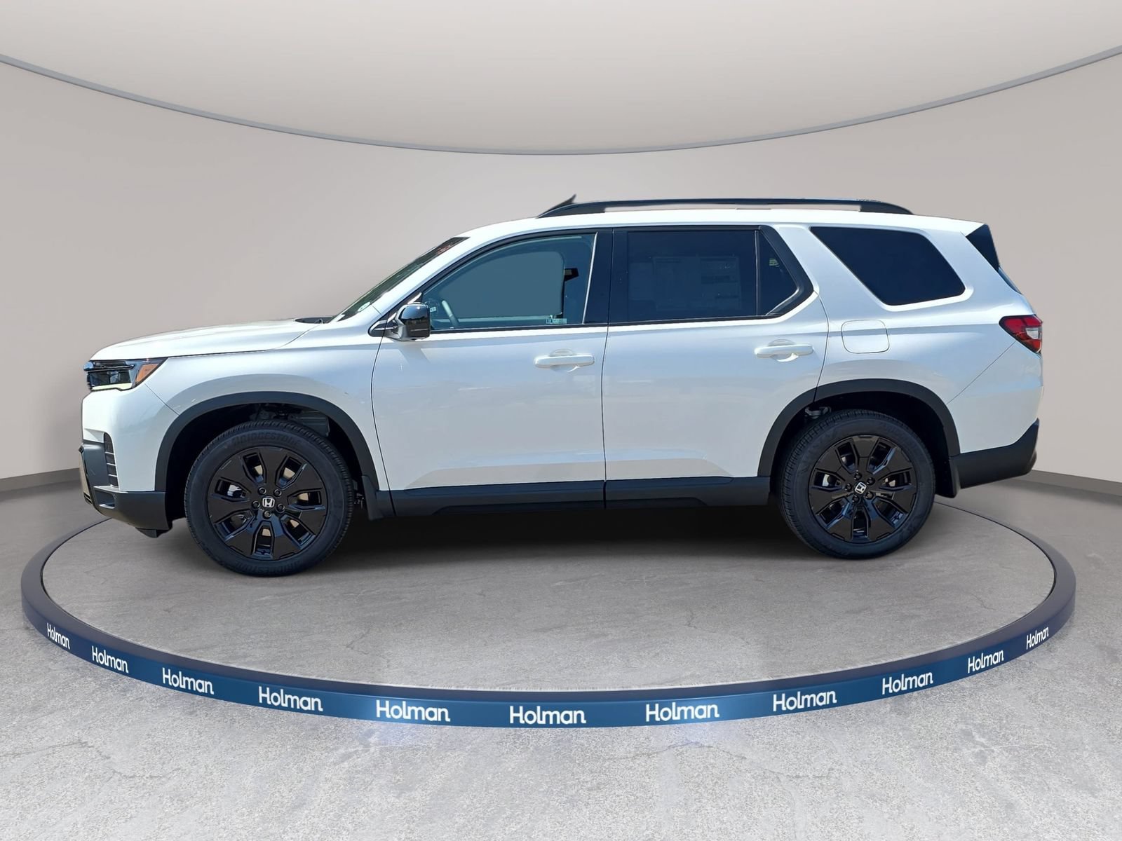 New 2026 Honda Pilot Black Edition image 8