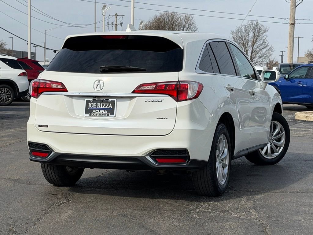 Used 2017 Acura RDX AWD w/ Technology Package image 20