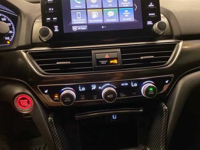 Used 2018 Honda Accord Sport image 12