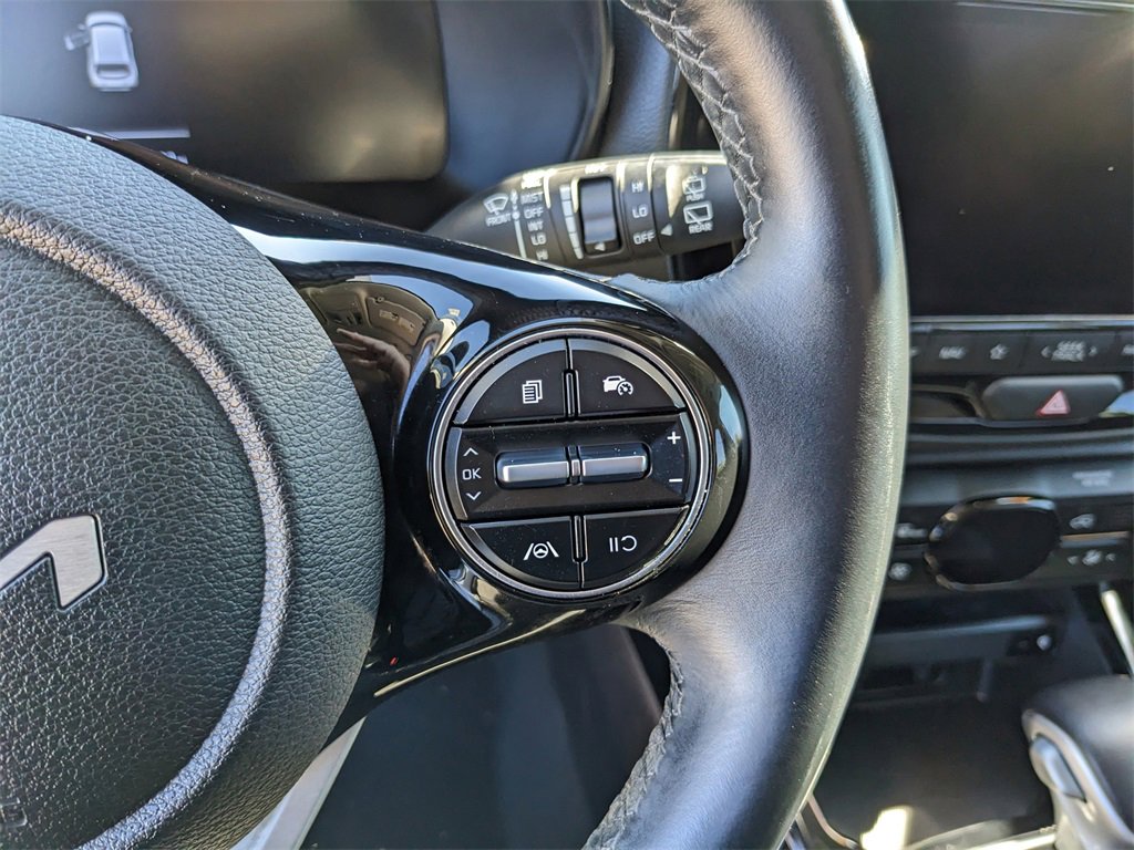 Certified 2024 Kia Soul EX image 29