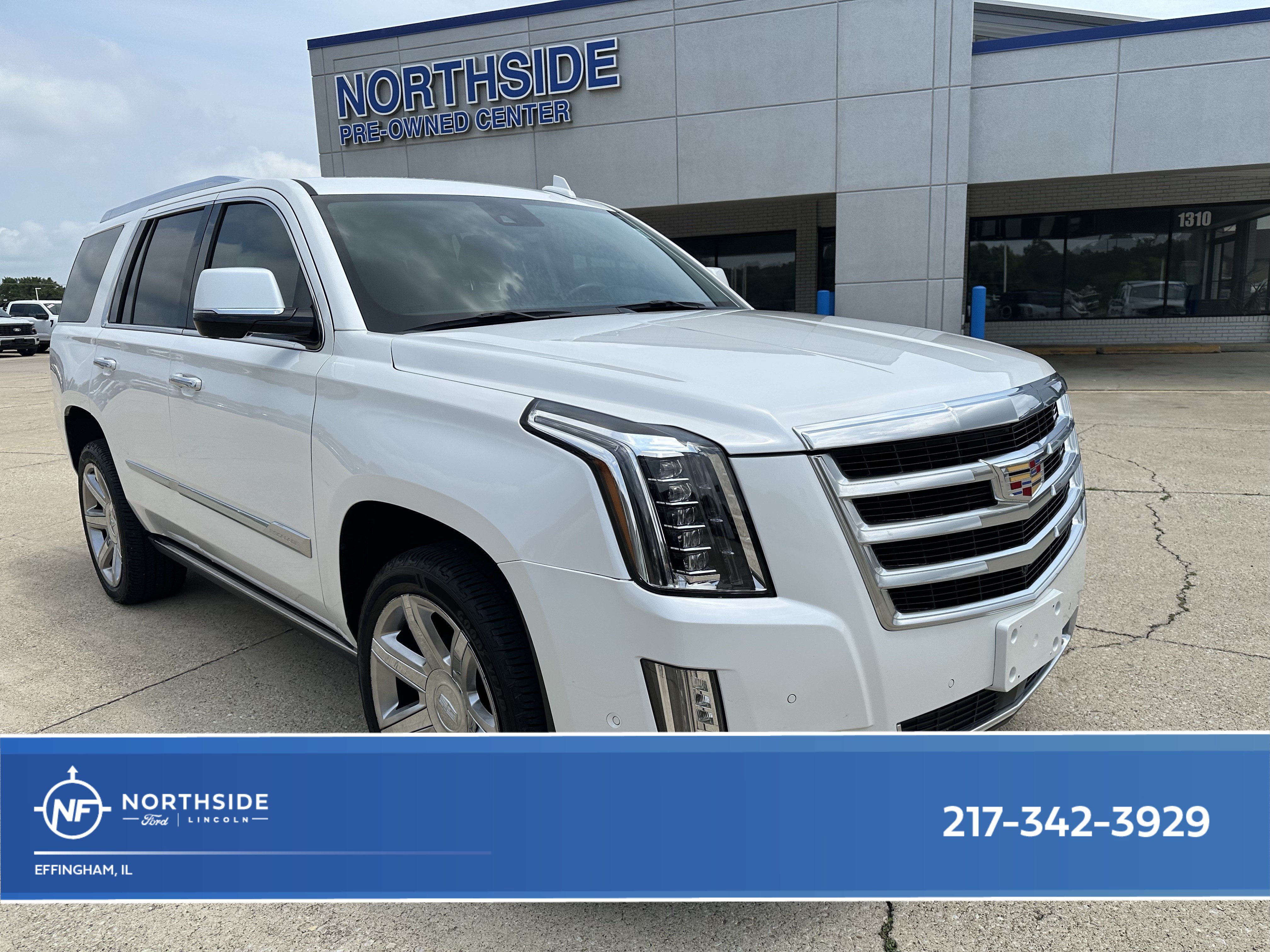 Used 2020 Cadillac Escalade Premium Luxury