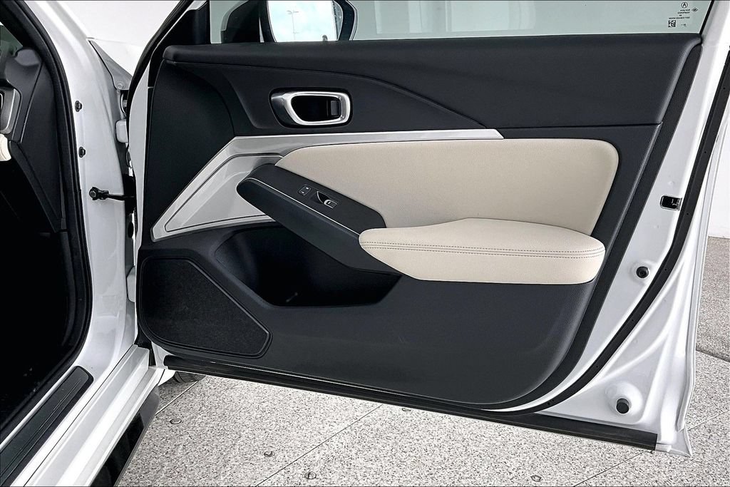 Certified 2026 Acura Integra A-Spec FWD image 23