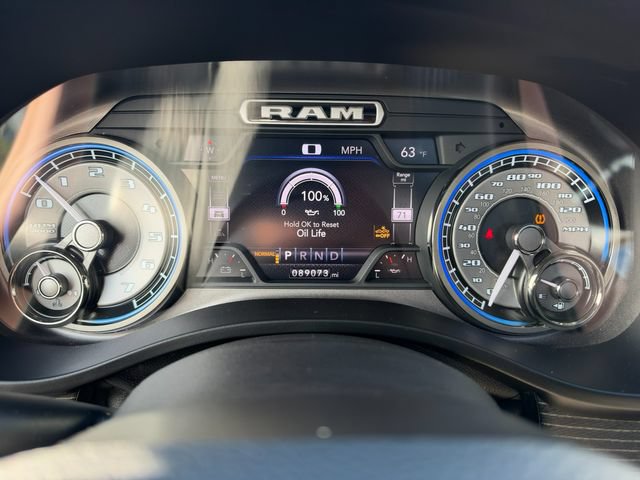 Used 2019 RAM 1500 Limited AWD/4WD image 20