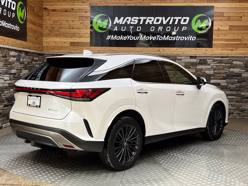 Used 2025 Lexus RX 350 Premium w/ Kick Sensor & Tow Package AWD/4WD image 16