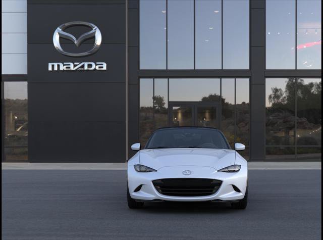 New 2026 MAZDA MX-5 Miata Grand Touring w/ Weather Package RWD image 6
