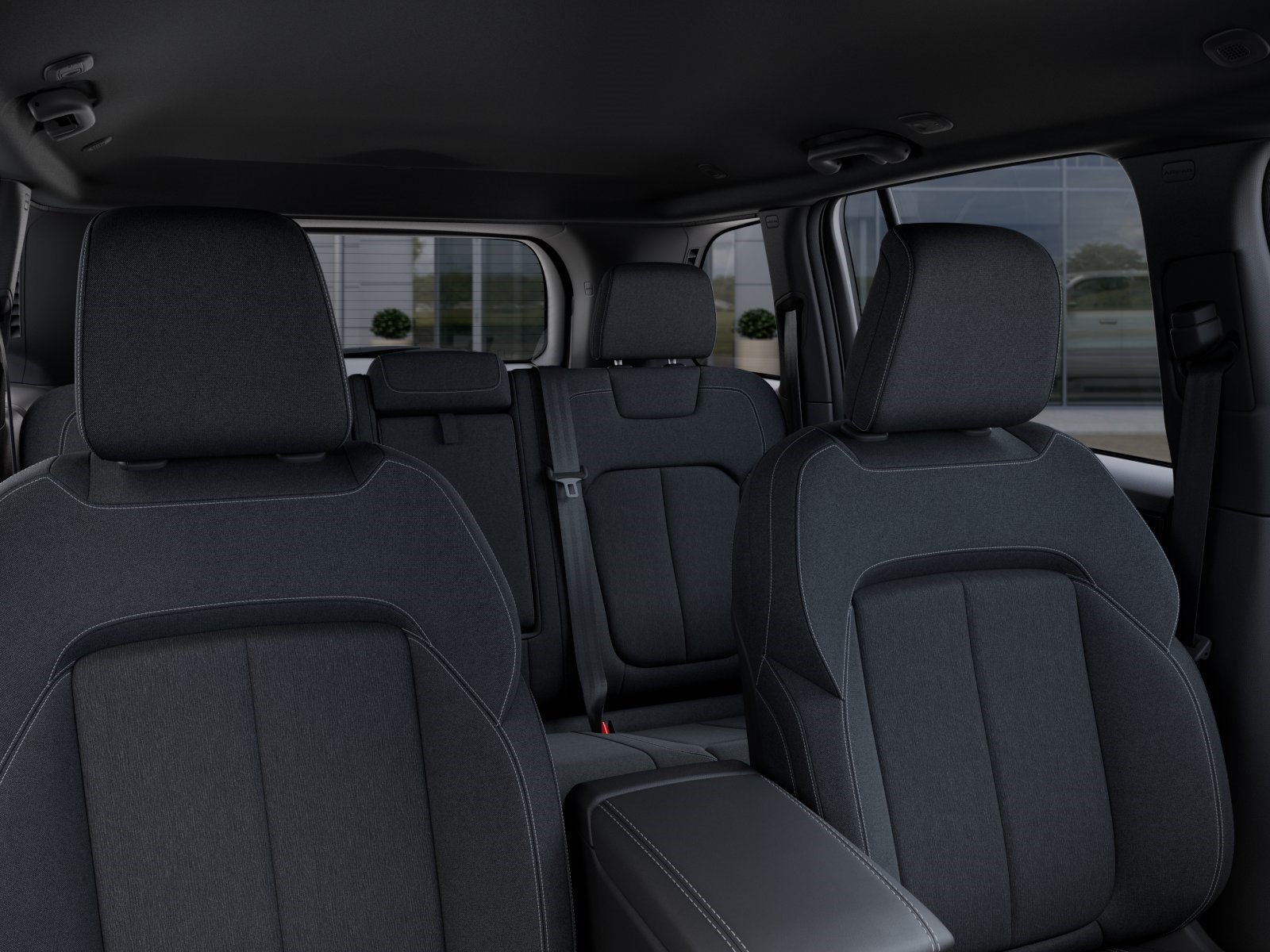 New 2026 Jeep Grand Cherokee Laredo X RWD image 27