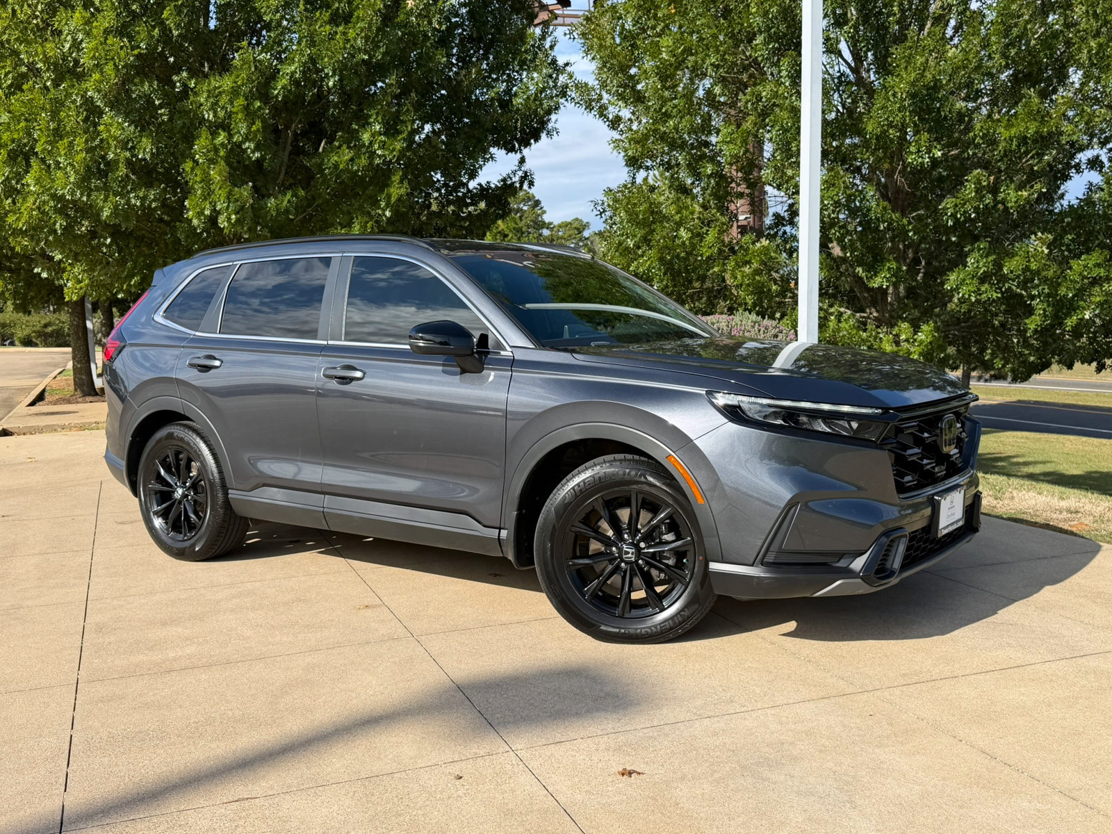 Used 2024 Honda CR-V Sport