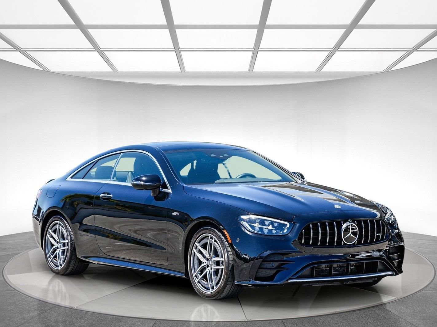 Certified 2023 Mercedes-Benz E 53 AMG 4MATIC Coupe image 6