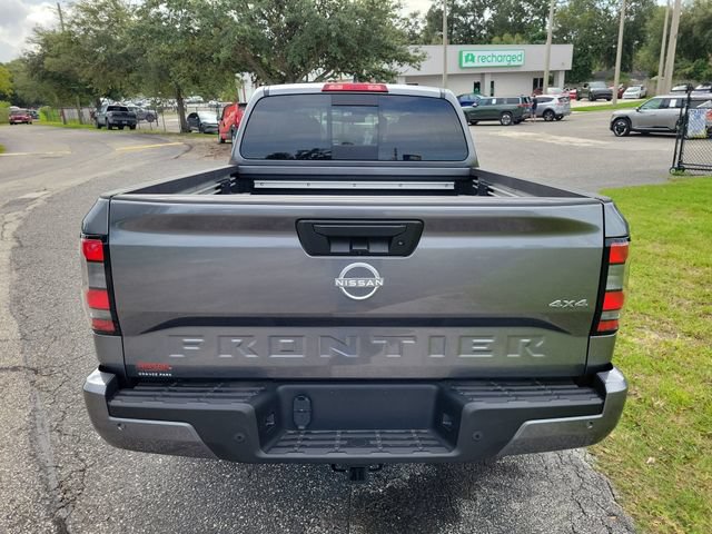 Used 2025 Nissan Frontier SV w/ SV Convenience Package AWD/4WD image 8
