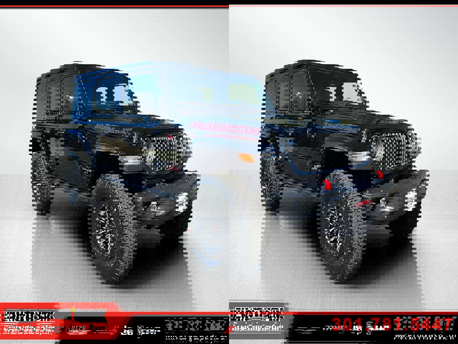 New 2026 Jeep Wrangler Unlimited Rubicon image 1