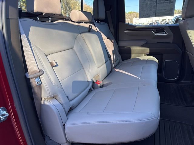 Used 2026 Chevrolet Silverado 1500 LTZ w/ LTZ Premium Package image 30