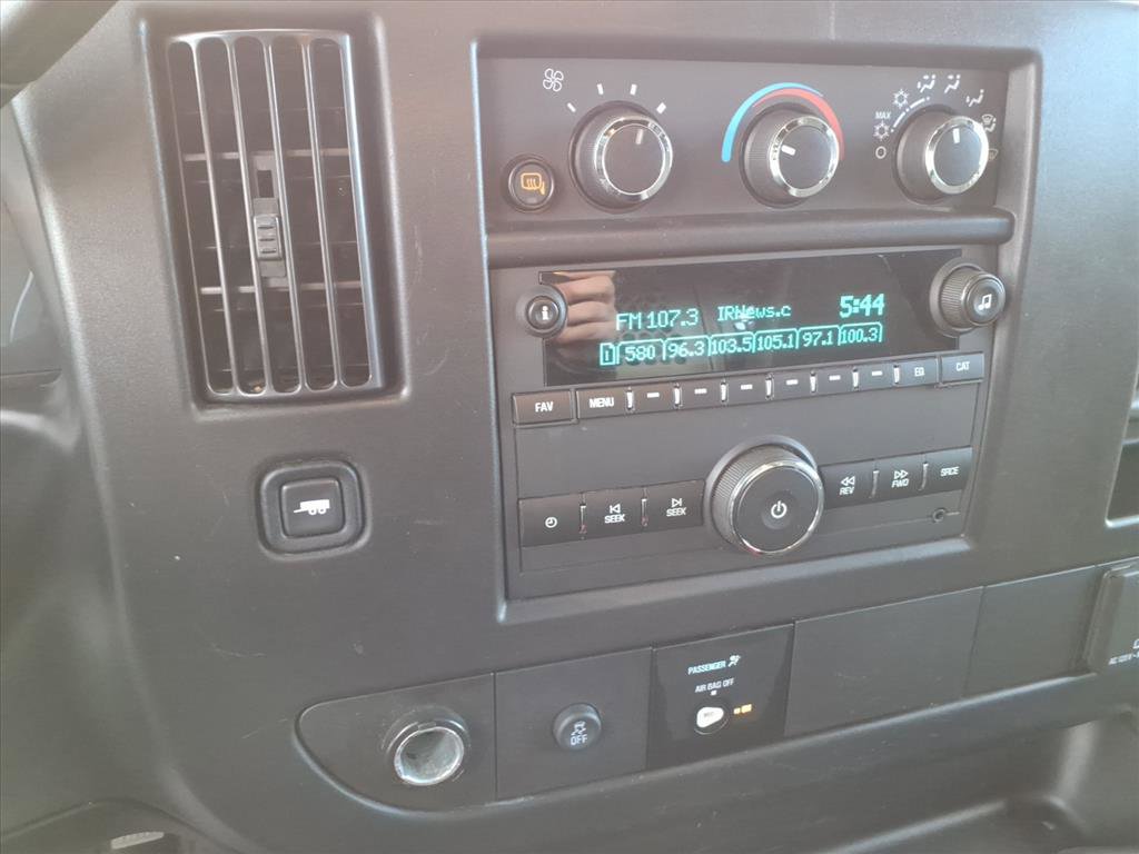Used 2024 Chevrolet Express 2500 w/ Driver Convenience Package image 31