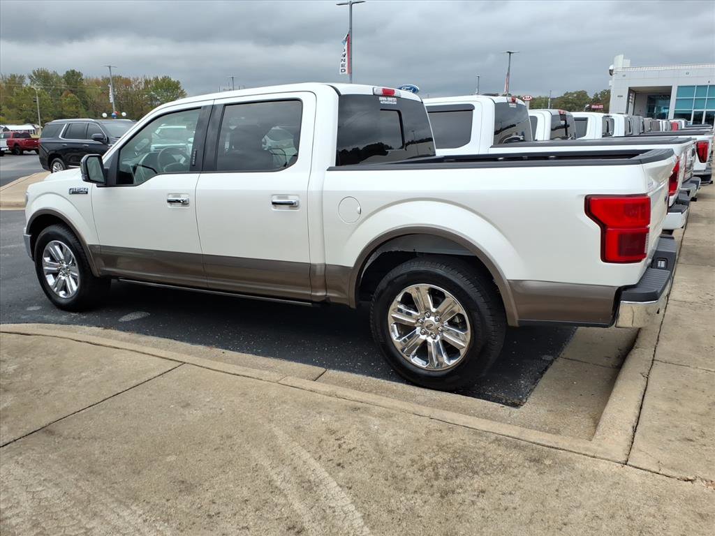 Used 2019 Ford F150 Lariat w/ Equipment Group 502A Luxury image 3