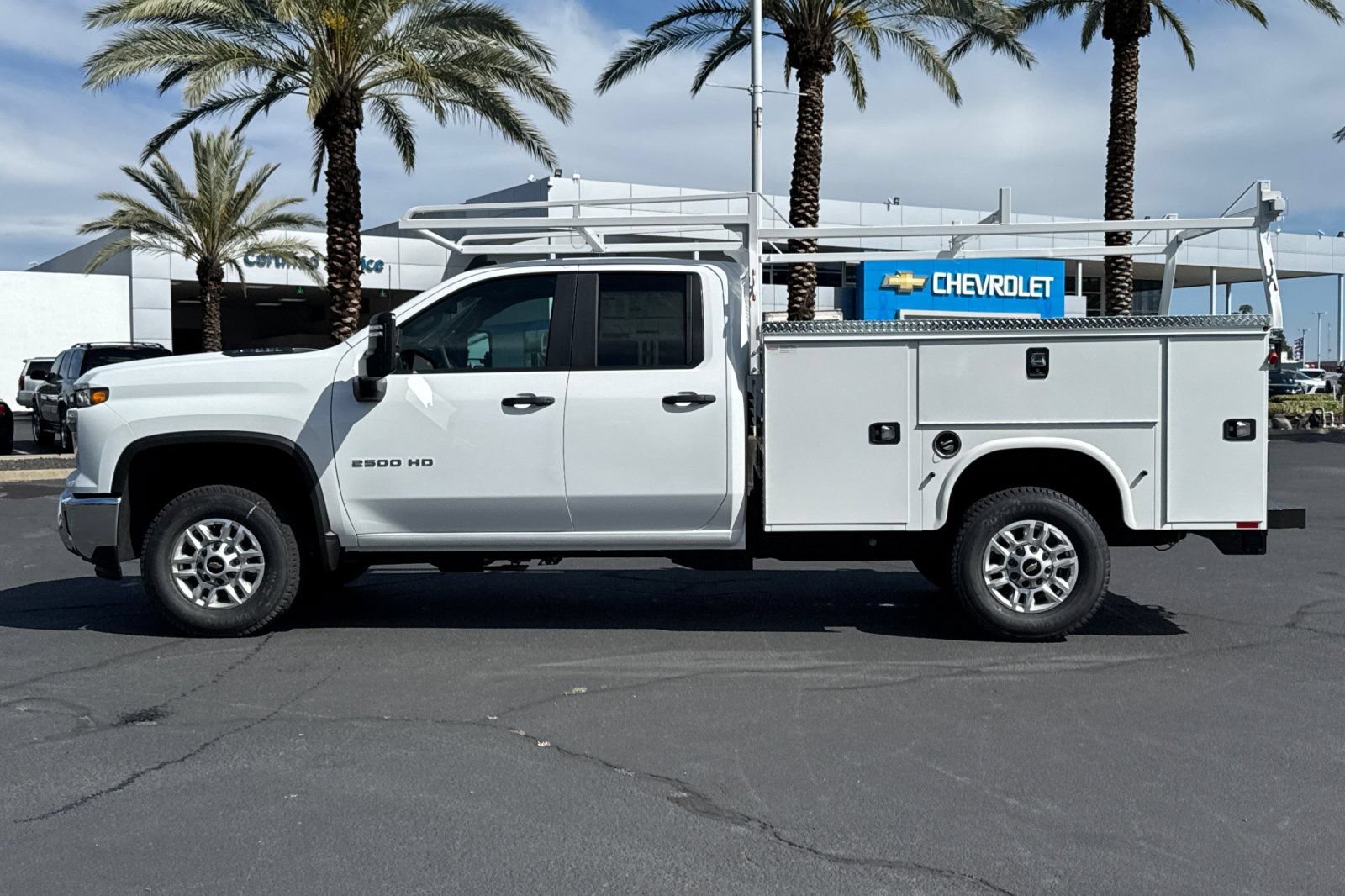 New 2026 Chevrolet Silverado 2500 W/T w/ WT Convenience Package AWD/4WD image 6