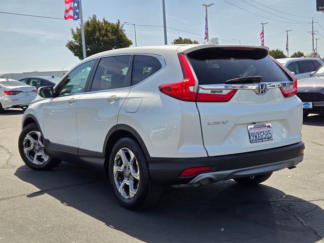 Used 2018 Honda CR-V EX image 6