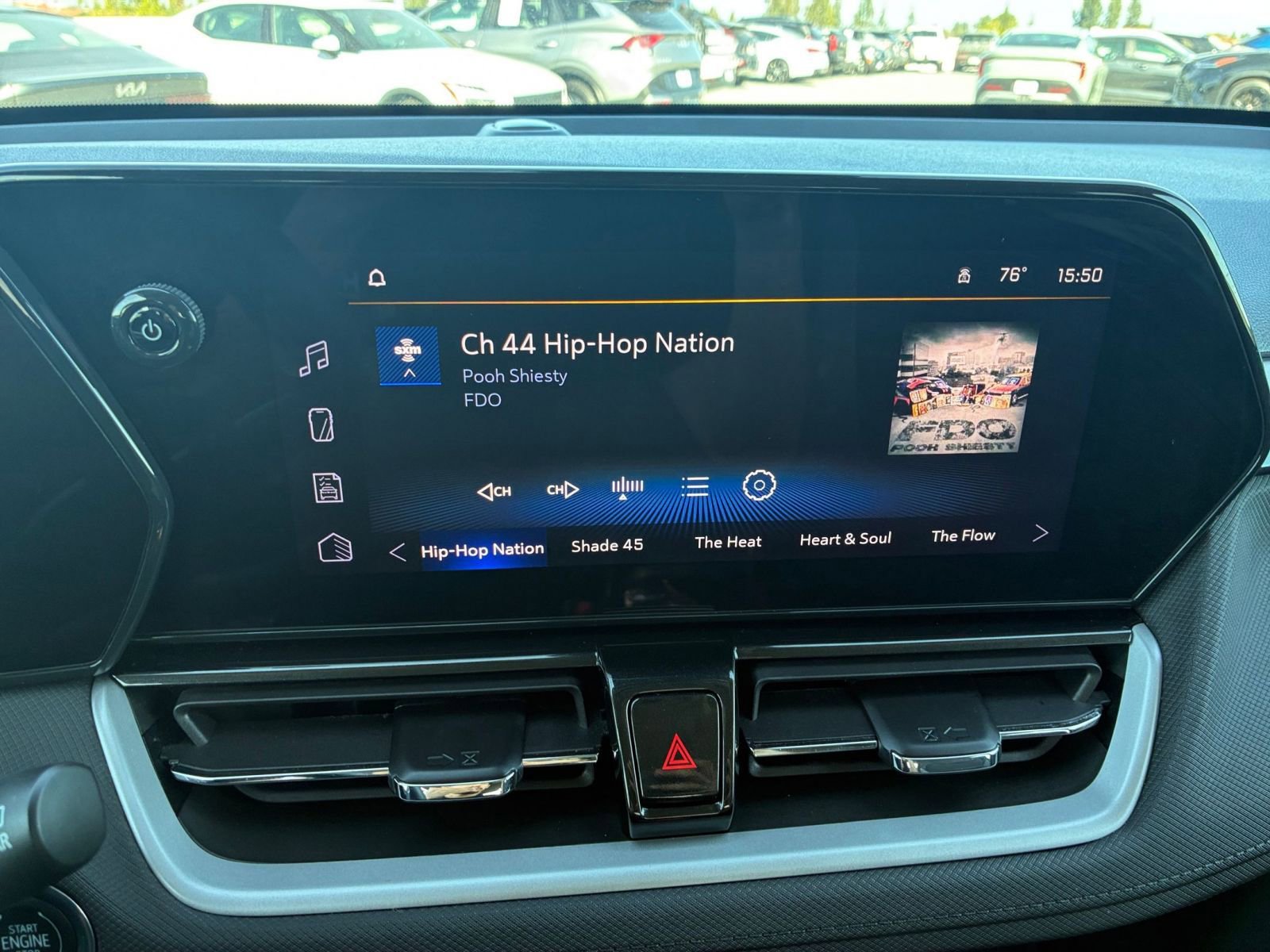 Used 2025 Chevrolet TrailBlazer LT image 20