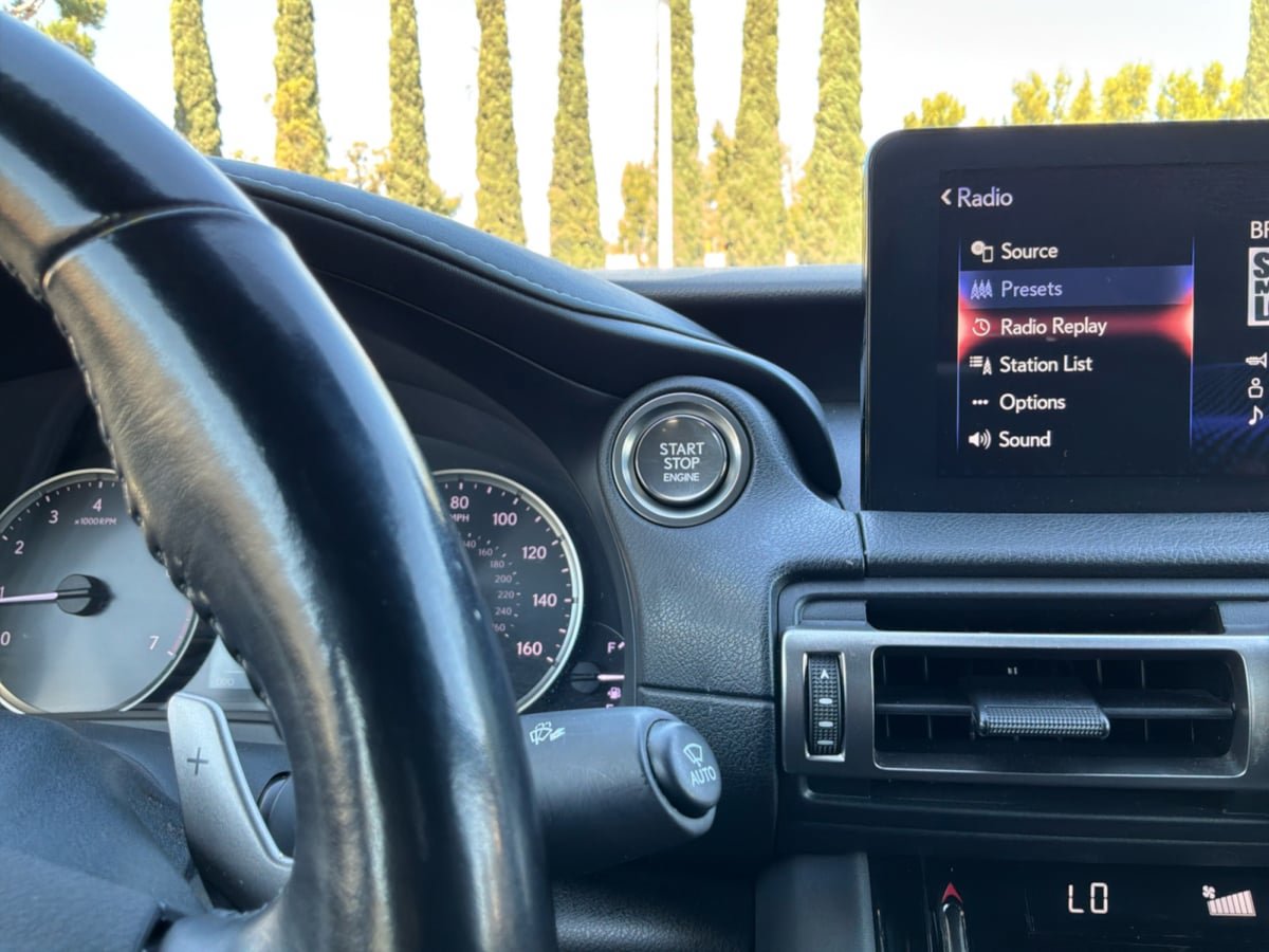 Used 2021 Lexus IS 300 w/ Comfort Package RWD image 17