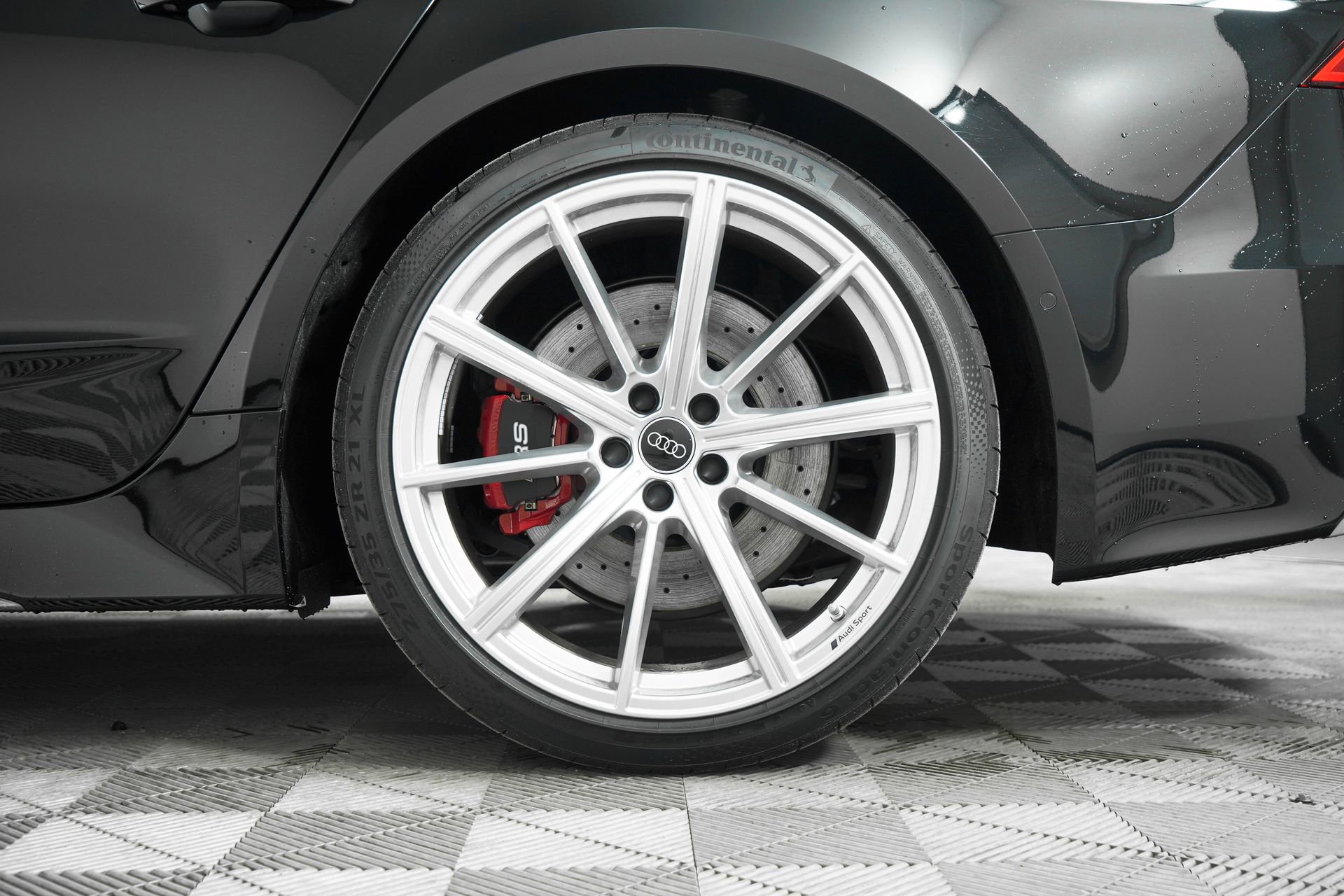 New 2026 Audi RS 7 Performance image 10