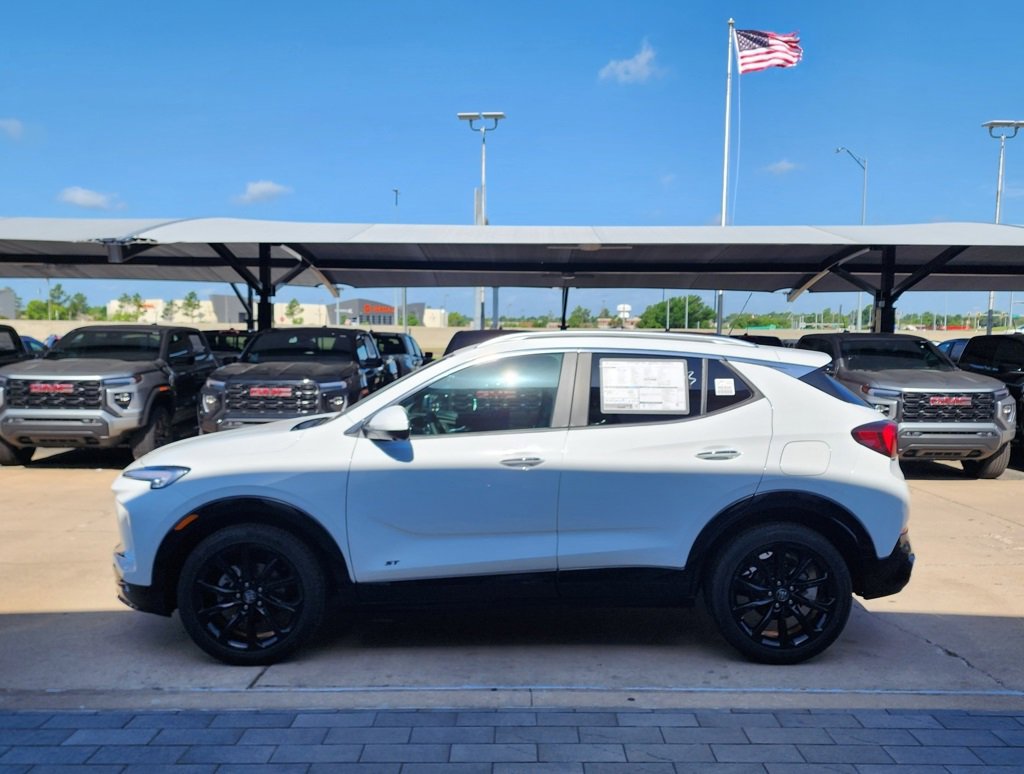 New 2026 Buick Encore GX Sport Touring w/ Advanced Technology Package image 7