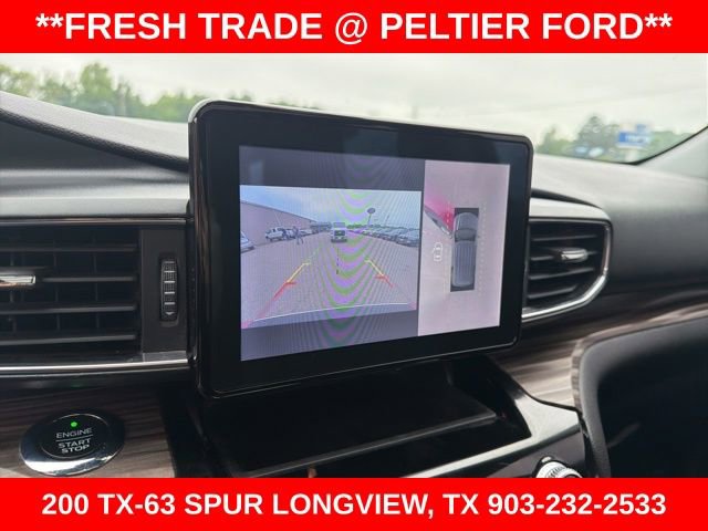 Used 2021 Ford Explorer Limited w/ Equipment Group 301A AWD/4WD image 14