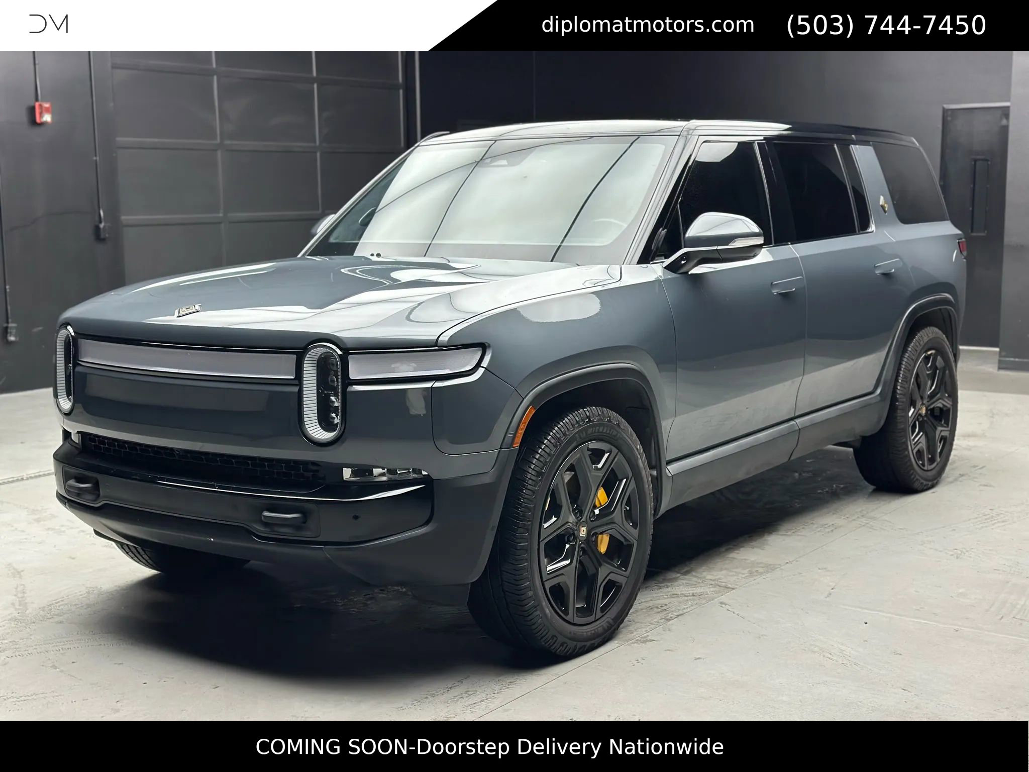Used 2023 Rivian R1S Adventure