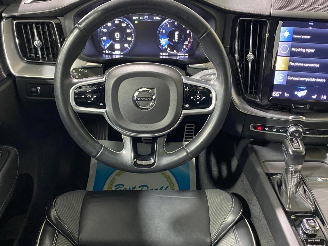 Used 2021 Volvo XC60 T5 R-Design image 14