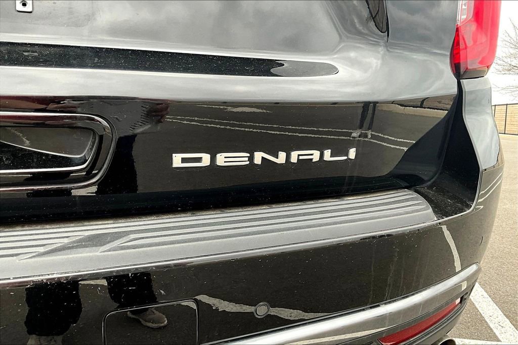 Used 2024 GMC Yukon XL Denali Ultimate image 31