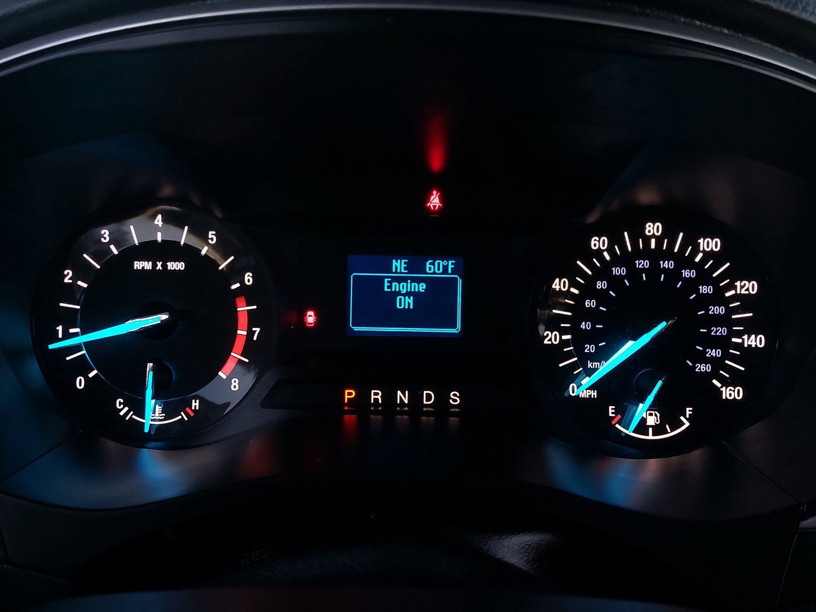 Used 2016 Ford Fusion S w/ Equipment Group 101A image 57