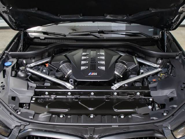 New 2027 BMW X6 M60i AWD/4WD image 5
