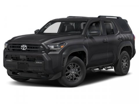 New 2026 Toyota 4Runner SR5 AWD/4WD image 1
