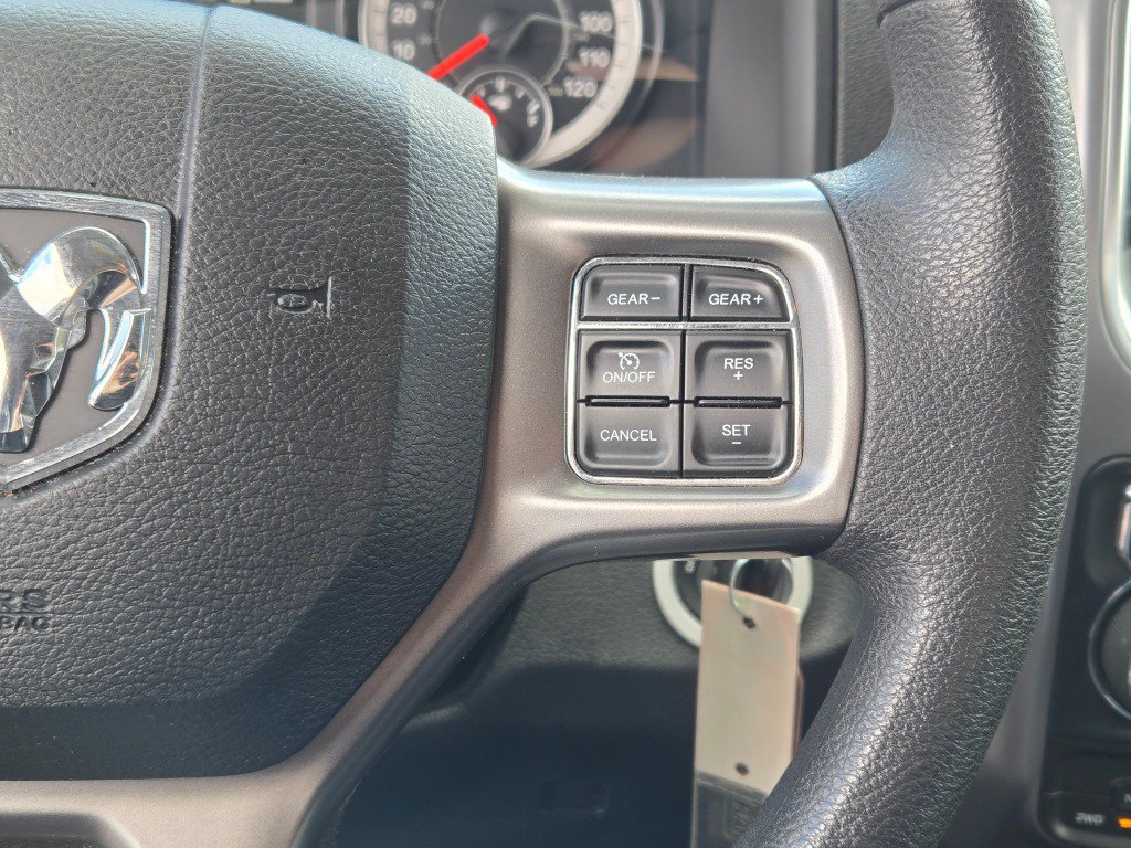 Used 2024 RAM 1500 Classic SLT AWD/4WD image 31