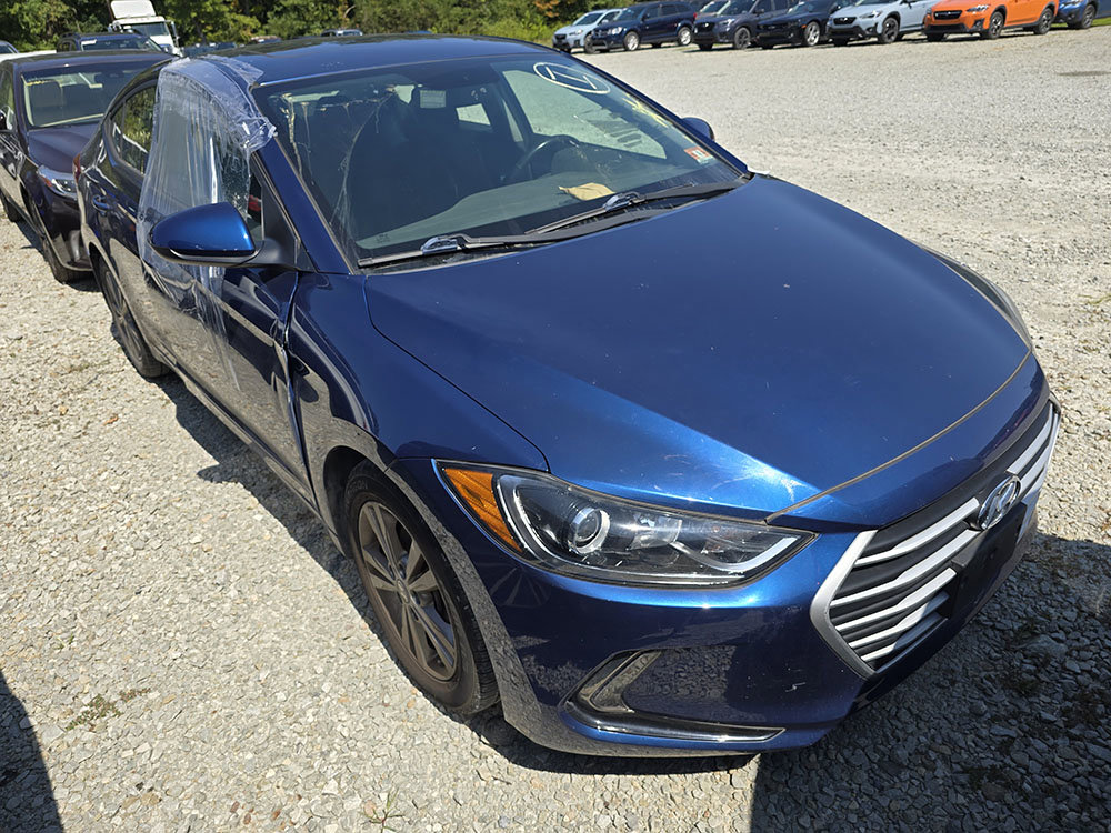 Used 2017 Hyundai Elantra Value Edition w/ Cargo Package