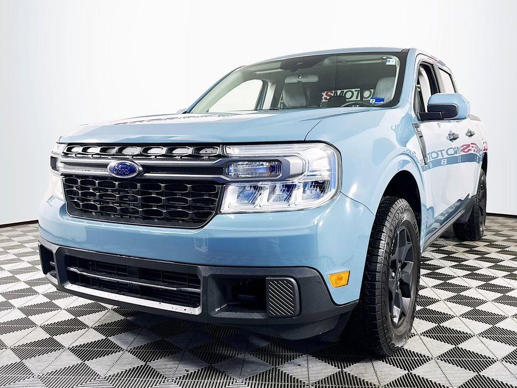 Used 2023 Ford Maverick XLT w/ Equipment Group 300A Standard image 3