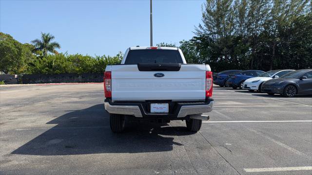 Used 2021 Ford F250 XL w/ Power Equipment Group AWD/4WD image 6