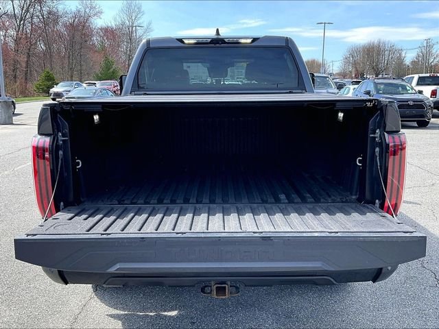 Used 2023 Toyota Tundra TRD Pro w/ TRD Pro Tow Package AWD/4WD image 32