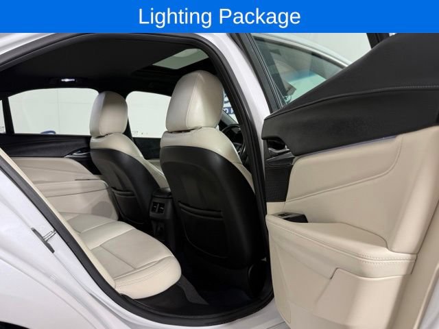 Used 2023 Cadillac CT4 Premium Luxury AWD/4WD image 17
