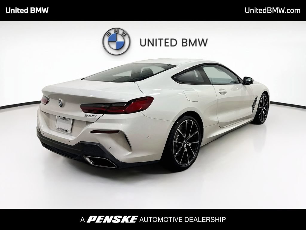 Used 2024 BMW 840i Coupe RWD image 5