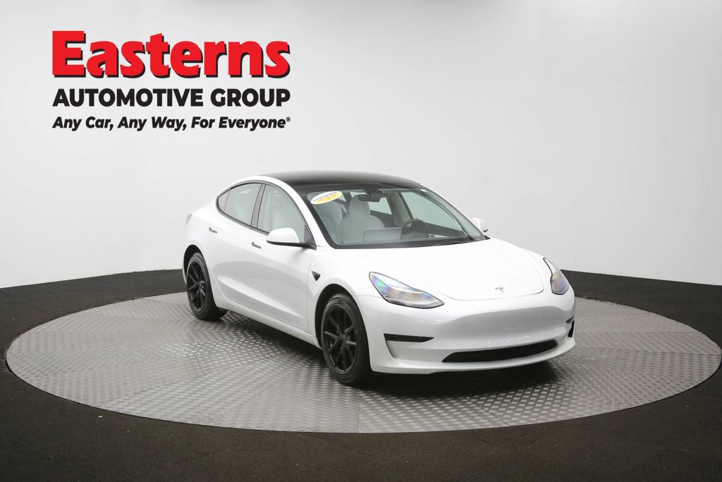 Used 2023 Tesla Model 3 Standard Range RWD image 47