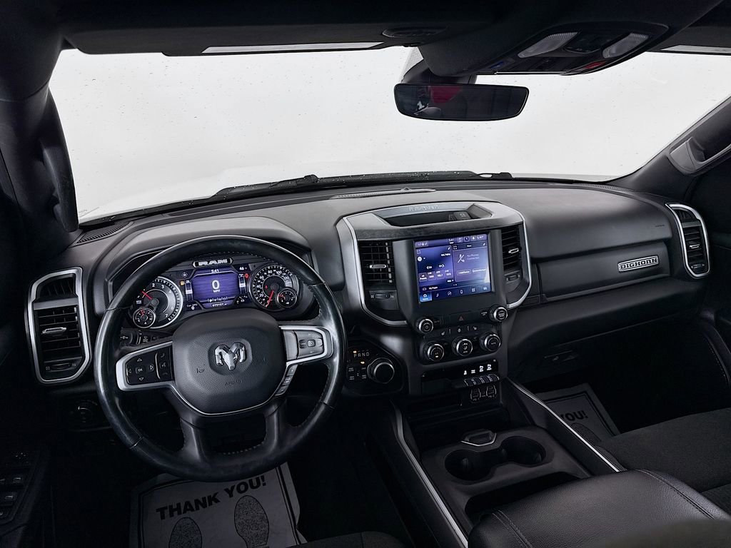 Used 2022 RAM 1500 Big Horn image 22