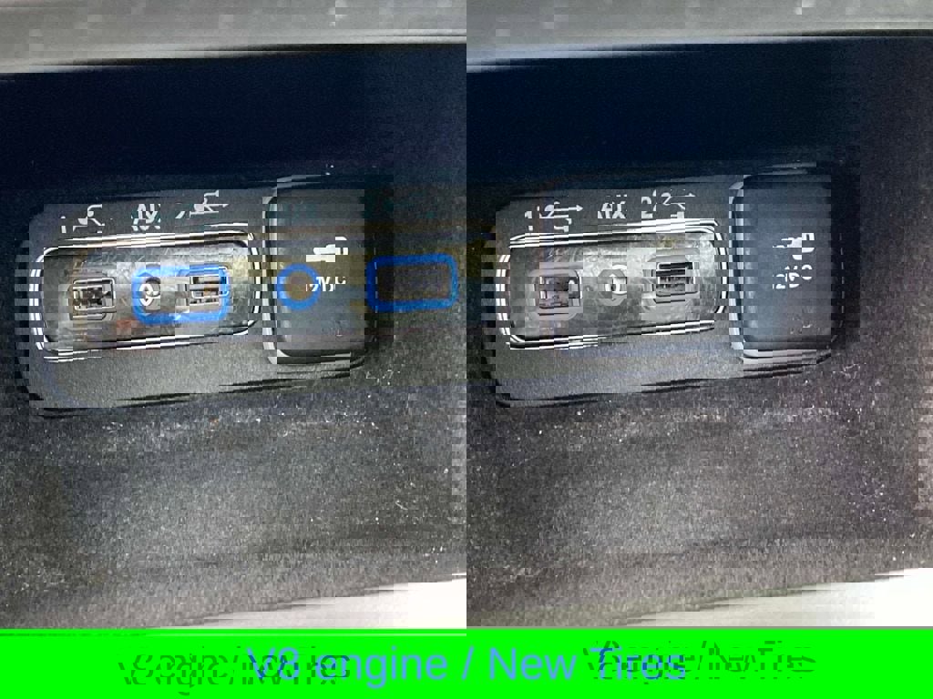 Used 2020 Jeep Grand Cherokee Overland image 17