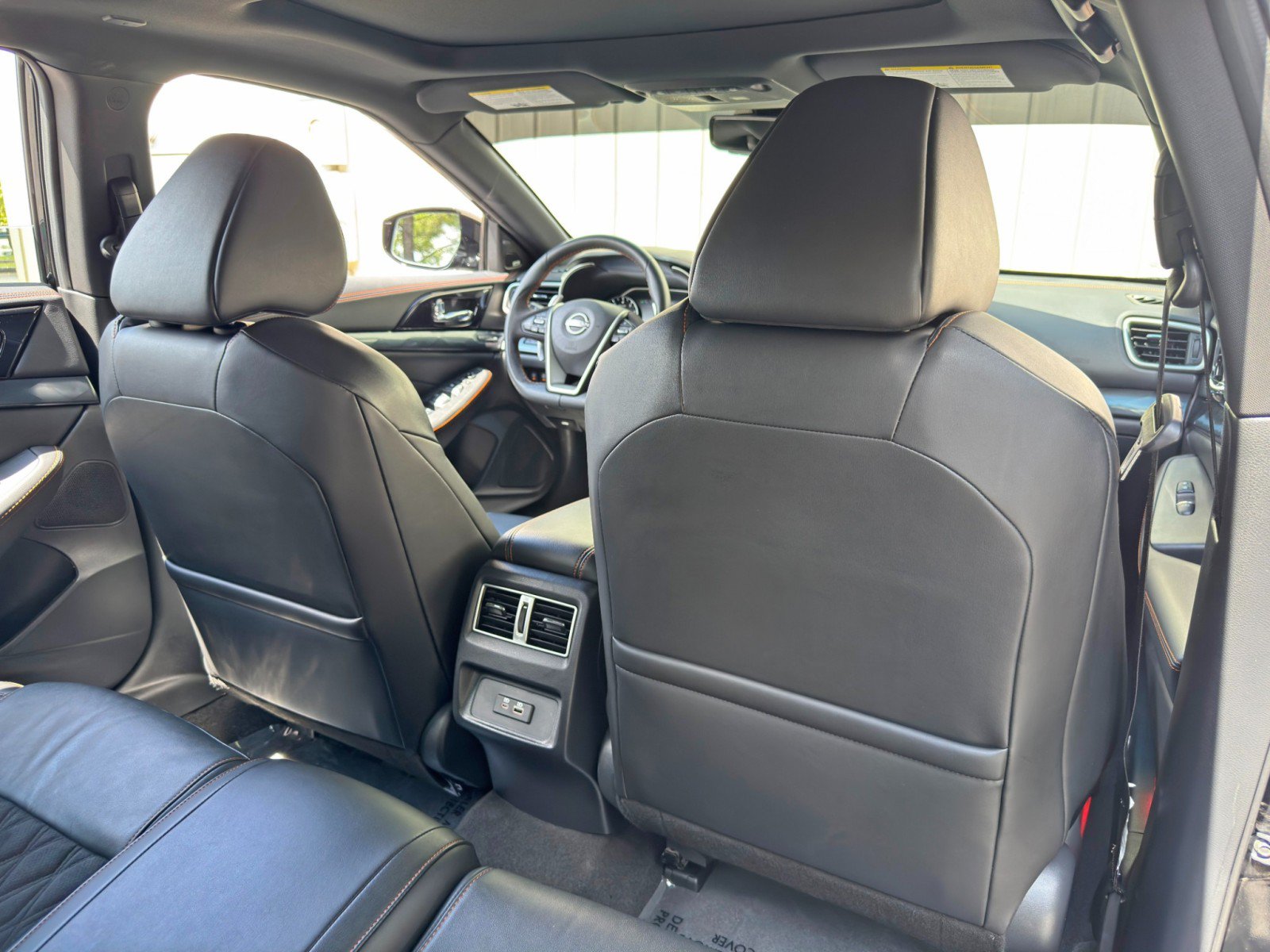 Used 2023 Nissan Maxima SR w/ Sport Mat Group FWD image 34