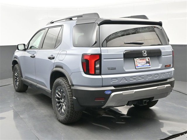 New 2026 Honda Passport TrailSport image 4