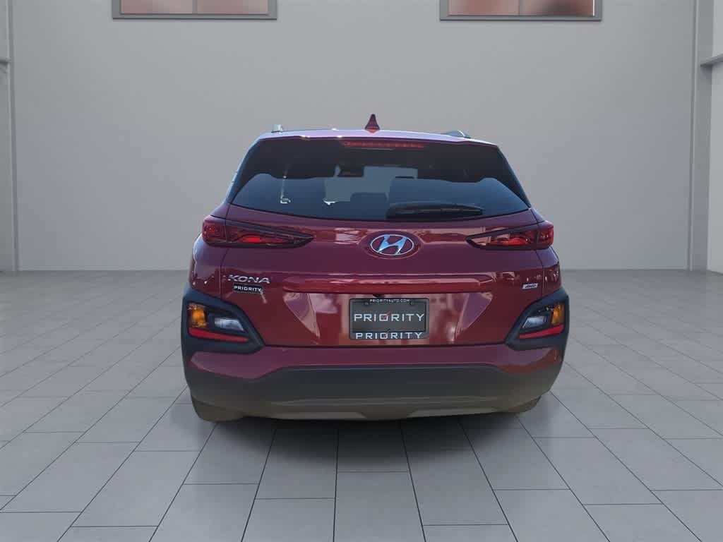 Used 2020 Hyundai Kona SEL Plus AWD/4WD image 8