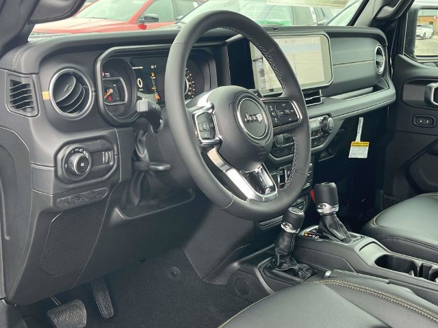 New 2027 Jeep Wrangler Unlimited Sahara AWD/4WD image 9