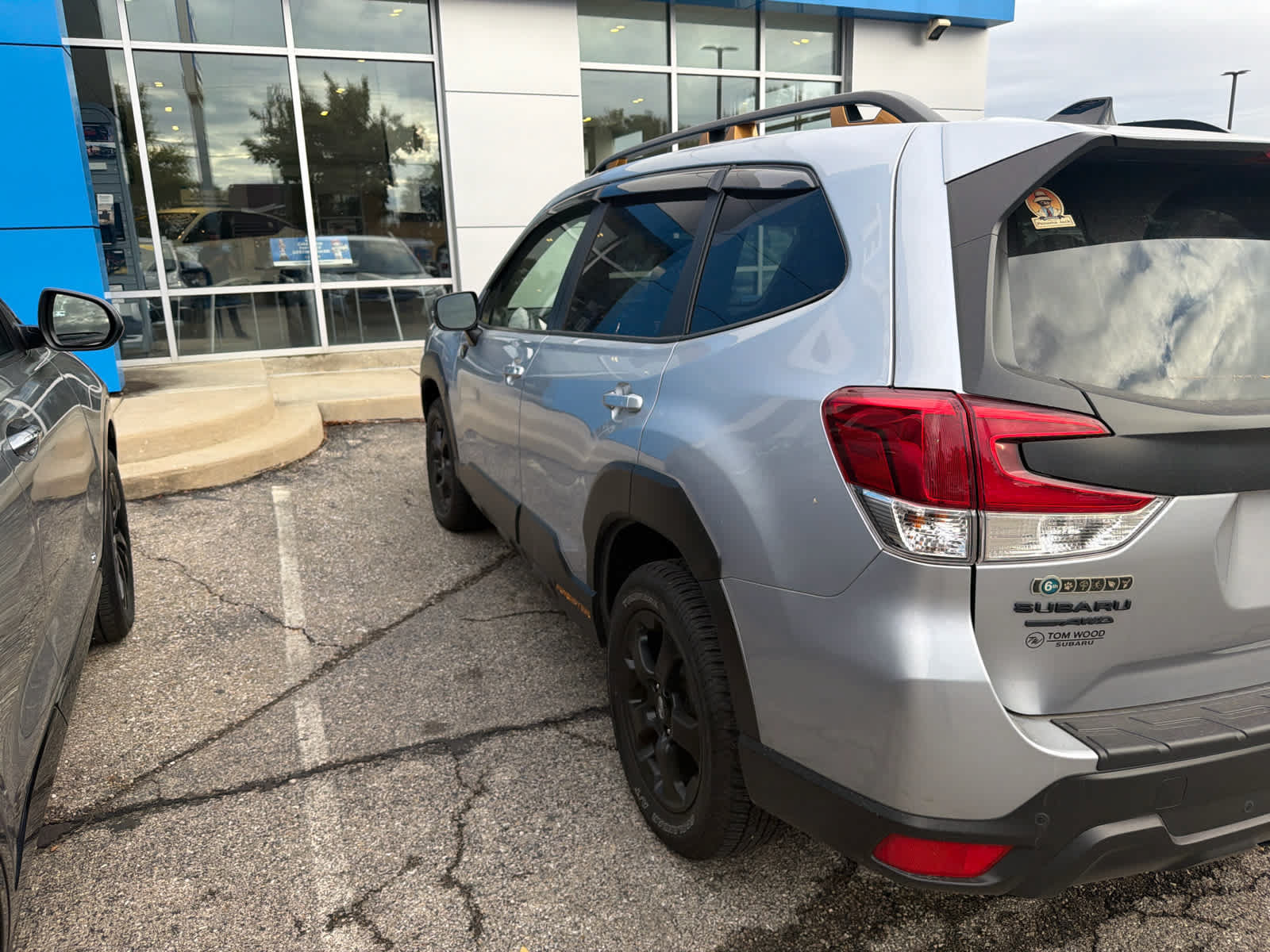 Used 2024 Subaru Forester Wilderness AWD/4WD image 11