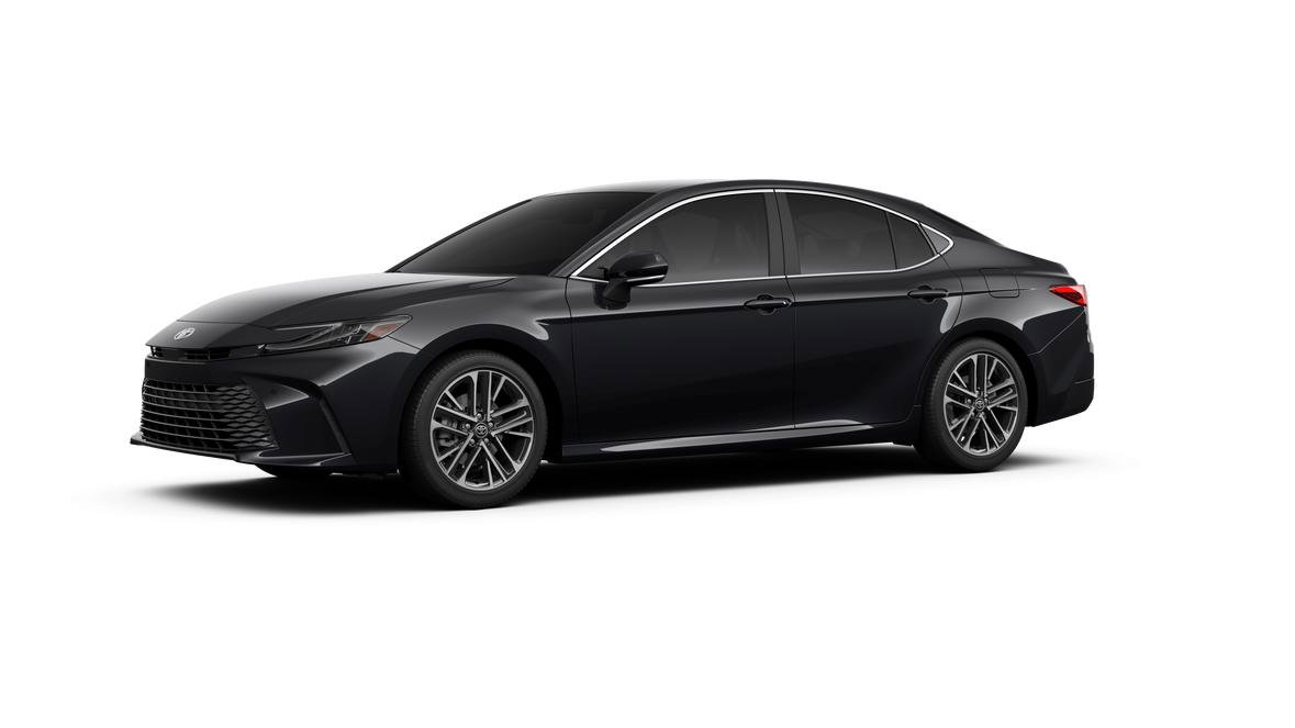 New 2026 Toyota Camry XLE FWD image 46