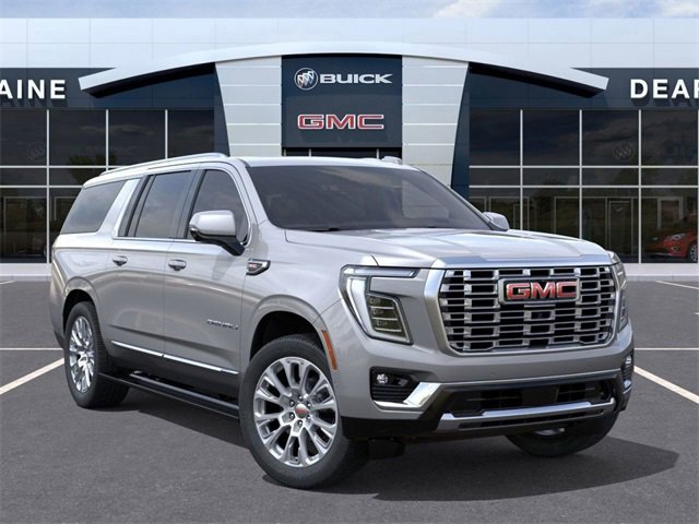 New 2026 GMC Yukon XL Denali w/ Sun & Power Step Package image 7