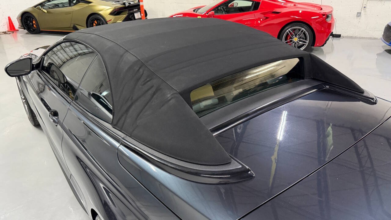 Used 2013 BMW M6 Convertible RWD image 25