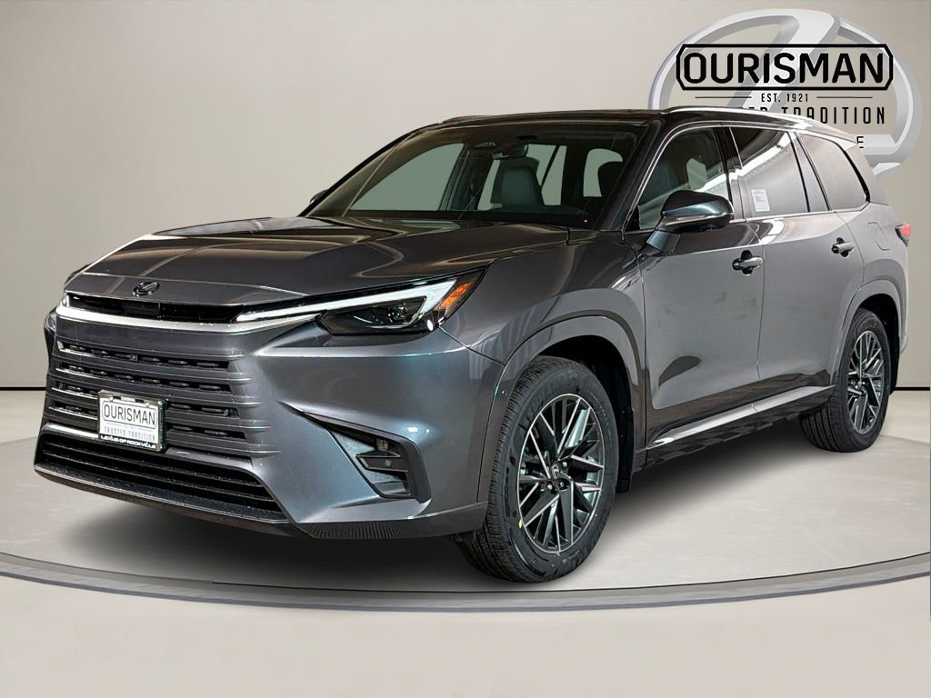 New 2026 Lexus TX 350 AWD image 2